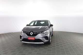 RENAULT Captur Diesel 2021 usata, Verona