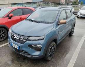 DACIA Spring Elettrica 2023 usata, Bergamo