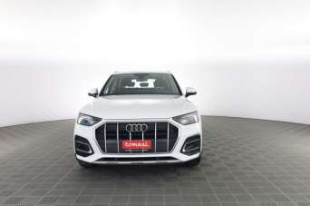 AUDI Q5 Elettrica/Diesel 2021 usata, Verona