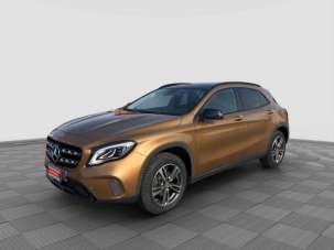 MERCEDES-BENZ CLA Diesel 2017 usata, Verona