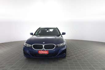 BMW 320 Elettrica/Diesel 2023 usata, Verona
