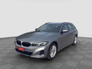 BMW 320 Elettrica/Diesel 2023 usata, Verona