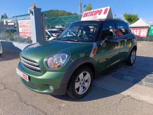 MINI Countryman Diesel 2016 usata, Torino
