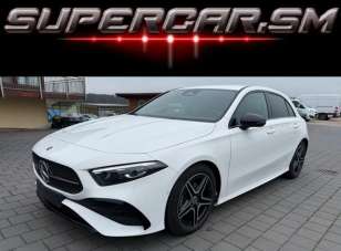 MERCEDES-BENZ A 180 Diesel 2025 usata, Rimini