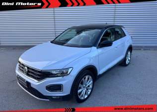 VOLKSWAGEN T-Roc Diesel 2019 usata, Pesaro e Urbino