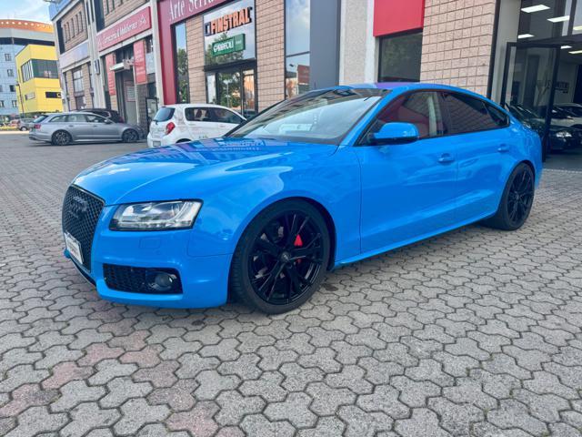 AUDI A5 Benzina 2010 usata, Milano foto
