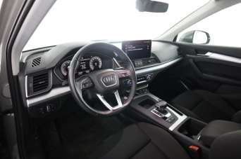 AUDI Q5 Elettrica/Diesel 2021 usata, Verona