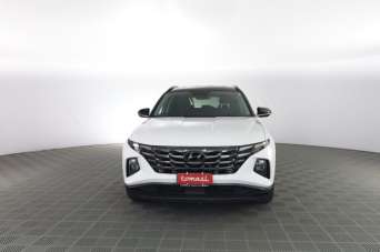HYUNDAI Tucson Elettrica/Diesel 2021 usata, Verona