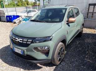 DACIA Spring Elettrica 2023 usata, Bergamo