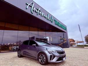 RENAULT Clio Benzina 2025 usata, Asti