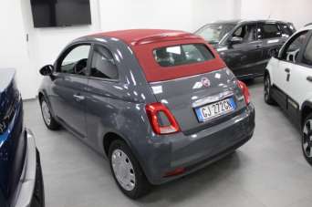 FIAT 500 Elettrica/Benzina 2022 usata, Trapani