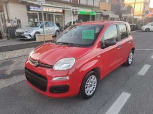 FIAT Panda Benzina/GPL 2019 usata, Roma