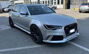 AUDI RS6 Benzina 2014 usata, Como