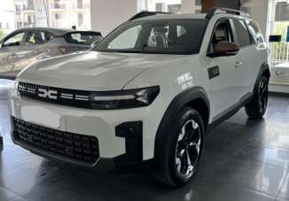 DACIA Bigster Elettrica/Benzina 2026 usata, Pesaro e Urbino