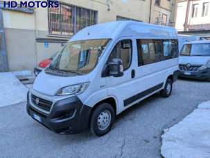 FIAT Ducato Benzina/Metano 2018 usata, Torino