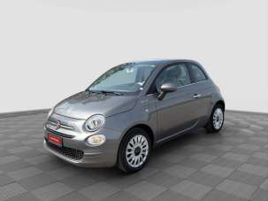 FIAT 500 Elettrica/Benzina 2022 usata, Verona