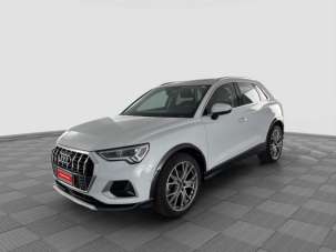 AUDI Q3 Diesel 2022 usata, Verona