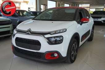 CITROEN C3 Benzina 2021 usata, Brindisi