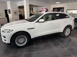 JAGUAR F-Pace Diesel 2018 usata, Roma JAGUAR F-Pace Diesel 2018 usata, Roma