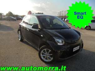 SMART ForFour Elettrica 2021 usata, Caserta