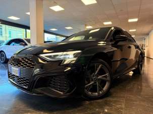 AUDI A3 Diesel 2023 usata, Brescia