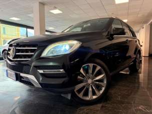 MERCEDES-BENZ ML 350 Diesel 2014 usata, Brescia