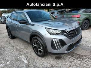 PEUGEOT 2008 Elettrica/Benzina 2025 usata, Roma