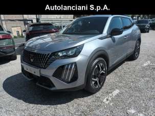 PEUGEOT 2008 Benzina 2025 usata, Roma