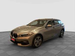 BMW 116 Benzina 2023 usata, Verona