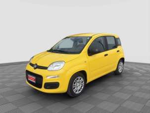 FIAT Panda Elettrica/Benzina 2025 usata, Verona