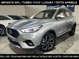 MG ZS Benzina/GPL 2023 usata, Cuneo