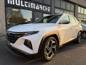 HYUNDAI Tucson Elettrica/Benzina 2021 usata, Como