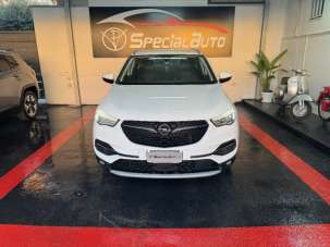 OPEL Grandland X Diesel 2019 usata, Italia