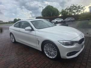 BMW 425 Diesel 2016 usata, Padova