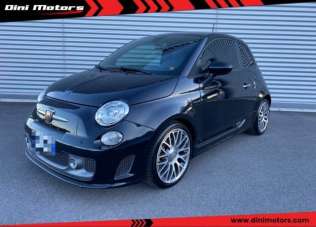 ABARTH 595 Turismo Benzina 2014 usata, Pesaro e Urbino