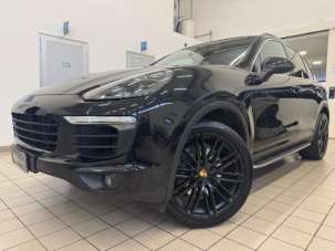 PORSCHE Cayenne Diesel 2017 usata, Parma