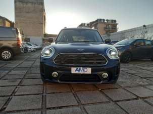 MINI Countryman Diesel 2021 usata, Napoli