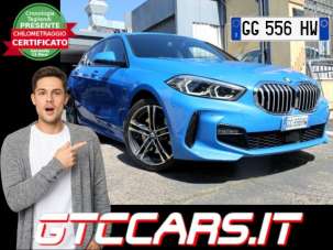 BMW 120 Diesel 2021 usata, Roma