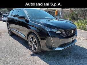 PEUGEOT 5008 Diesel 2024 usata, Roma