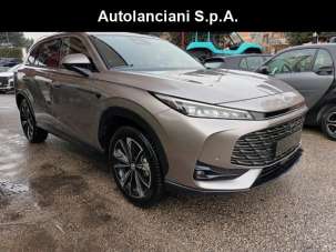 MG HS Benzina 2025 usata, Roma