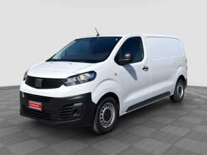 FIAT Scudo Diesel 2023 usata, Verona