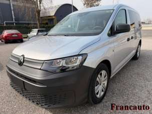 VOLKSWAGEN Caddy Diesel 2022 usata, Brescia