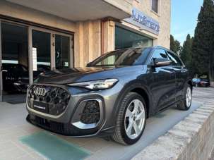 AUDI Q5 Elettrica/Diesel 2025 usata, Brindisi