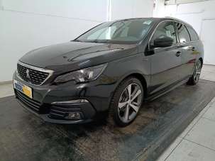PEUGEOT 308 Benzina 2020 usata, Pescara