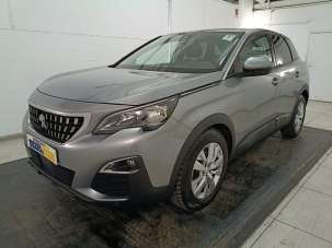 PEUGEOT 3008 Diesel 2019 usata, Pescara