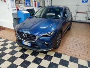 MAZDA CX-3 Diesel 2018 usata, Milano