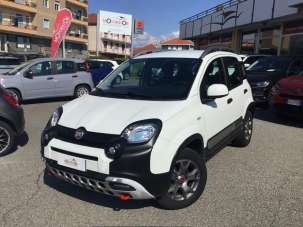 FIAT Panda Cross Diesel 2016 usata, Italia