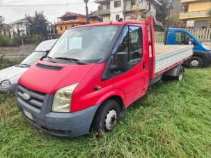 FORD Transit Benzina/GPL 2009 usata, Pescara