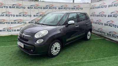 FIAT 500L Diesel 2017 usata, Napoli