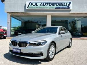 BMW 530 Elettrica/Benzina 2018 usata, Padova